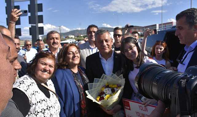 Özgür Özel: Partimizi iktidar yapacağız