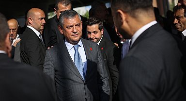 Özgür Özel: Tedbir kararı olanlar il başkanı görevden alamaz