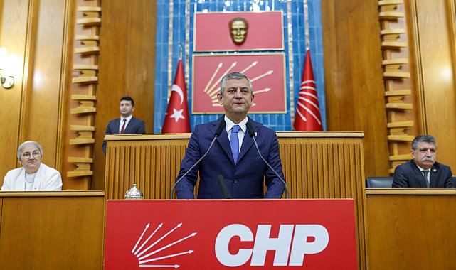 Özgür Özel: Ya bir yol bulacağız ya bir yol açacağız