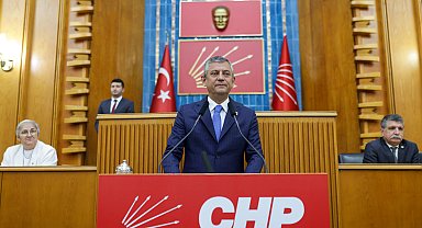 Özgür Özel: Ya bir yol bulacağız ya bir yol açacağız