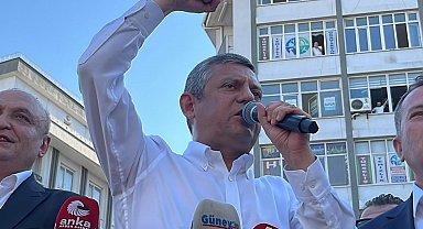 Özgür Özel: Ya bu oyunu bozacağız ya yeni bir yol açacağız
