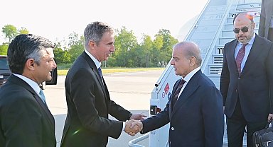 Pakistan Başbakanı Şerif, ABD-İran görüşmeleri için İsviçre'de