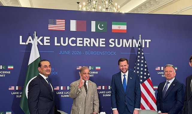 Pakistan Başbakanı Şerif: İran-ABD görüşmeleri başarıyla sonuçlandı