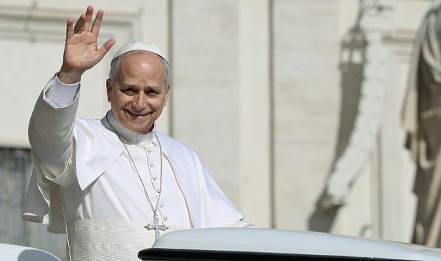 Papa 14'üncü Leo'nun İspanya ziyareti başladı