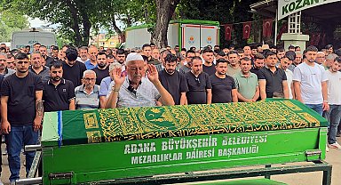 Para istediği babası tarafından çıkan tartışmada öldürülmüştü; toprağa verildi