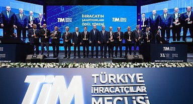 Pegasus, hizmet ihracatında Türkiye'nin en başarılı ikinci şirketi olduğunu duyurdu
