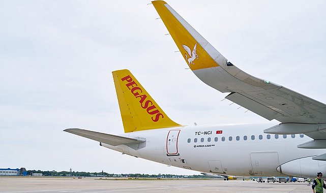 Pegasus, Londra Gatwick Havalimanı'na direkt uçuş başlattı
