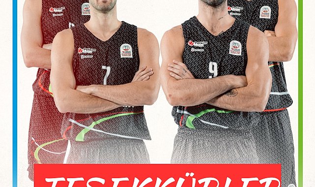 Petkimspor'da 4 yolcu