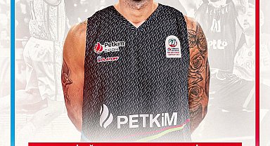 Petkimspor'da Thomas Akyazılı tamam