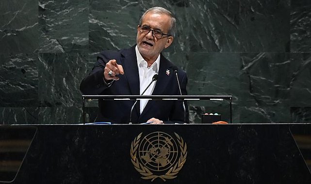 Pezeşkiyan: ABD ile görüşmeler tarafların yükümlülüklere bağlığıyla etkili olabilecek