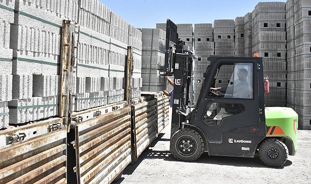 Pomza zengini Bitlis'ten ekonomiye 6 milyar liralık katkı