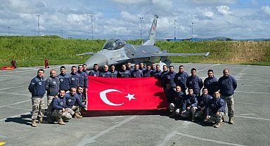 Ramstein Flag-2026 Tatbikatı başarıyla tamamlandı