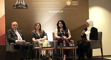 Sabri Ülker Geleceğin Bilim Lideri Ödülü'ne başvurular başladı
