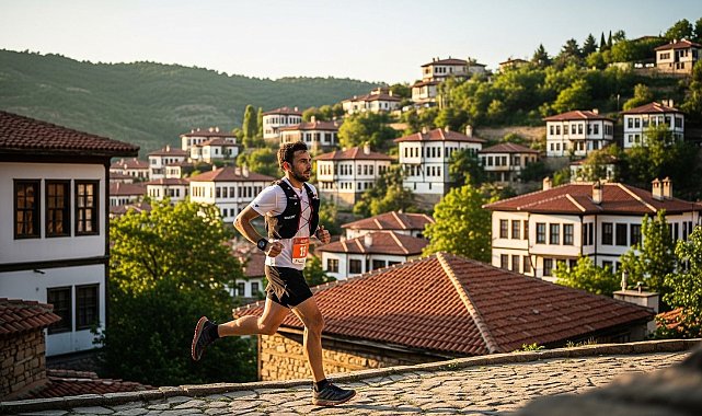 Safranbolu Ultra Trail ilk kez koşulacak