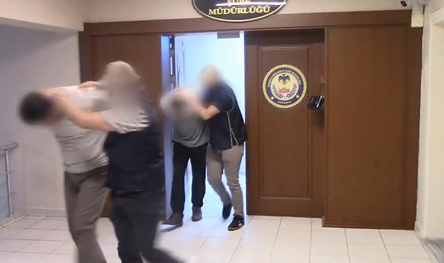 Sakarya'da DEAŞ operasyonu; 1 tutuklama