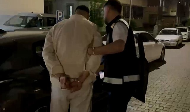 Samsun'da fuhuş operasyonunda 3 gözaltı; iletişim için telsiz kullanmışlar