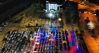 Şanlıurfa merkezli 11 ilde uyuşturucu operasyonu: 362 yakalama kararı