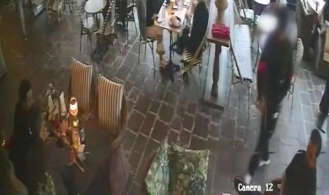 Sarıyer'de AVM'de galericiye silahla ateş eden şüpheli: 'İşini bitirecektik öldürme niyetimiz yoktu'