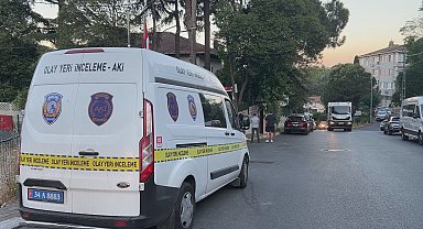 Sarıyer'de özel okulun sahibi, tartıştığı idari işler müdürünü silahla yaraladı