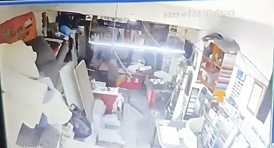 Sarıyer'de yemek borcunu isteyen komşusunu silahla tehdit etti: 'Hepinizi vuracağım'
