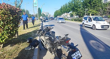 Şehit pilotun kardeşi motosiklet kazasında yaşamını yitirdi
