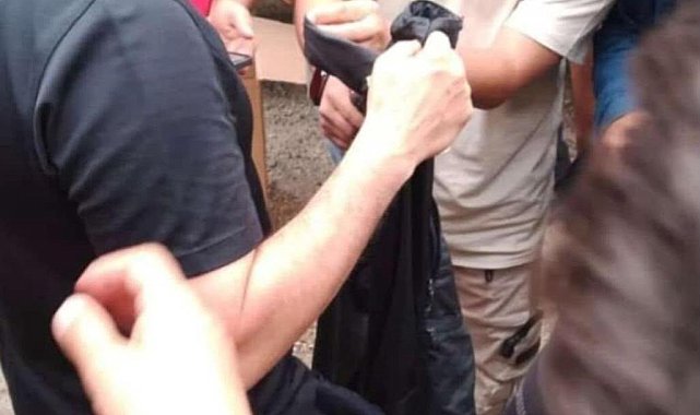 Serinlemek için girdiği çayda kaybolan Ömer'in 7'nci günde pantolonu bulundu
