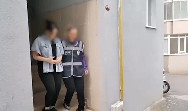Siber suçlara yönelik operasyonlarda 78 kişi tutuklandı