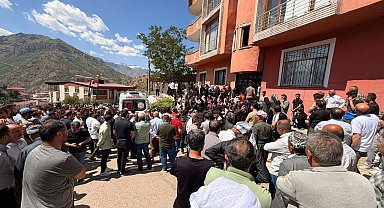 Silahla kayınpederinin evini bastı: 4 ölü
