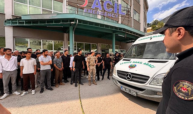 Silahla kayınpederinin evini bastı: 4 ölü