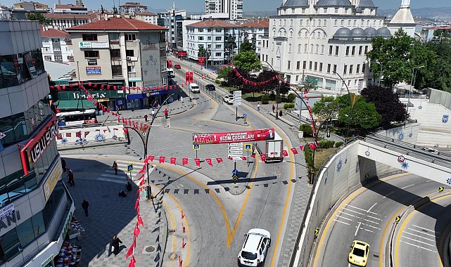 Sincan'da milli maç heyecanı