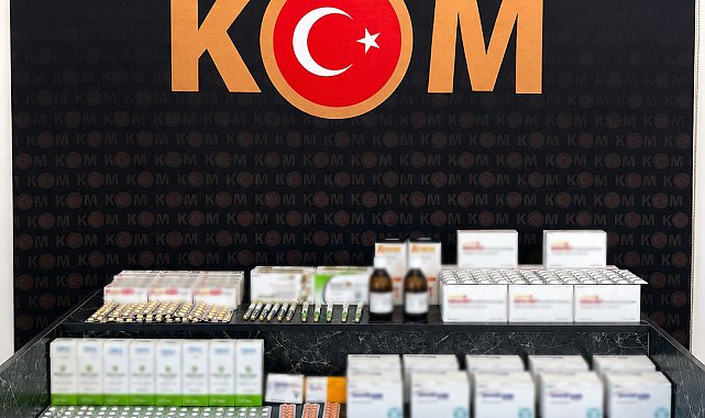 Şırnak'ta kaçak ilaç ve serumlar ele geçirildi; 2 gözaltı