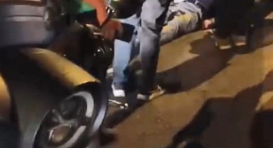 Şişli'de yolcusunun saldırısına uğrayan taksi şoförü ağır yaralandı