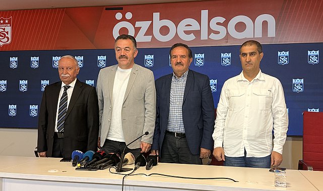 Sivasspor'un genel kurulu 13 Haziran'da