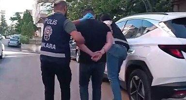 Suç örgütlerini öven şüphelilere yönelik operasyon; 258 gözaltı