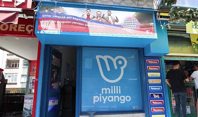 Süper Loto'da rekor büyük ikramiye 1 milyar TL'yi aştı
