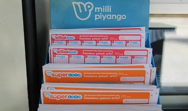 Süper Loto'nun 1 milyar 98 milyon TL'lk rekor ikramiyesi sahibini buldu