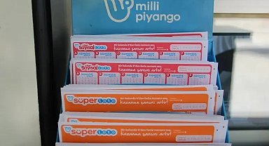 Süper Loto'nun 1 milyar 98 milyon TL'lk rekor ikramiyesi sahibini buldu