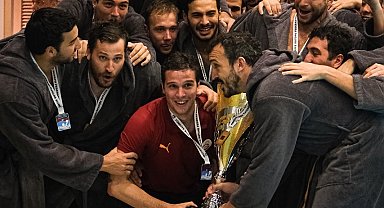Sutopu Süper Ligi'nde şampiyon Galatasaray
