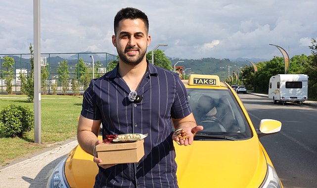 Takside başlayan yarışma Ordu'nun tanıtımına katkı sağlıyor