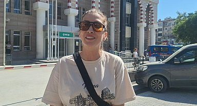 Tamar Tanrıyar, Kuşadası'nda gözaltına alındı