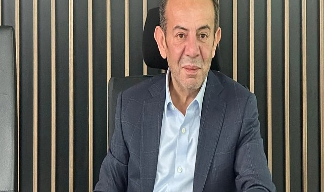 Tanju Özcan hakkında, 'Nitelikli cinsel saldırı' soruşturması