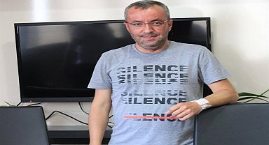 Tanju Özcan'ın şoförü tahliye edildi