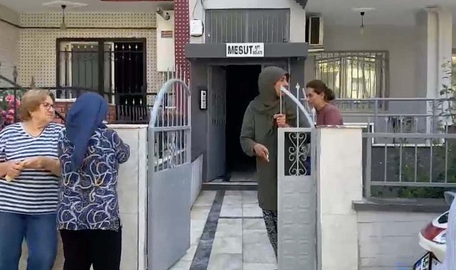 Tartıştığı boşanma aşamasındaki eşini öldürdü, kızını yaraladı