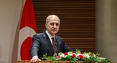 TBMM Başkanı Kurtulmuş: Türkiye, Avrupa'nın geleceği için önemli bir teminattır
