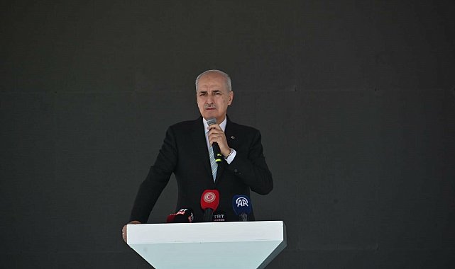 TBMM Başkanı Kurtulmuş: Türkiye'ye daha çok ihtiyaçları var