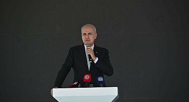 TBMM Başkanı Kurtulmuş: Türkiye'ye daha çok ihtiyaçları var
