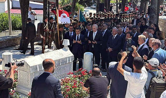 TBMM Başkanı Kurtulmuş: Türkiye'ye daha çok ihtiyaçları var