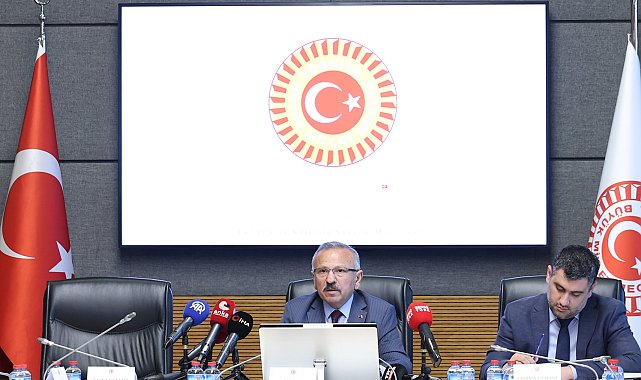 TBMM Çocukların Dijital Risklerden Korunması Komisyonu toplandı