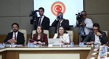 TBMM Okul Olaylarını Araştırma Komisyonu toplandı