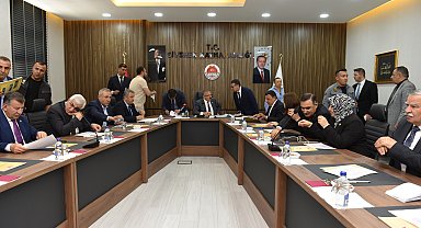 TBMM Okul Saldırılarını Araştırma Komisyonu Şanlıurfa'da
